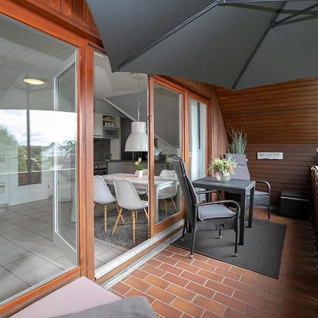 Ferienwohnung White Lounge Scharbeutz Exterior foto