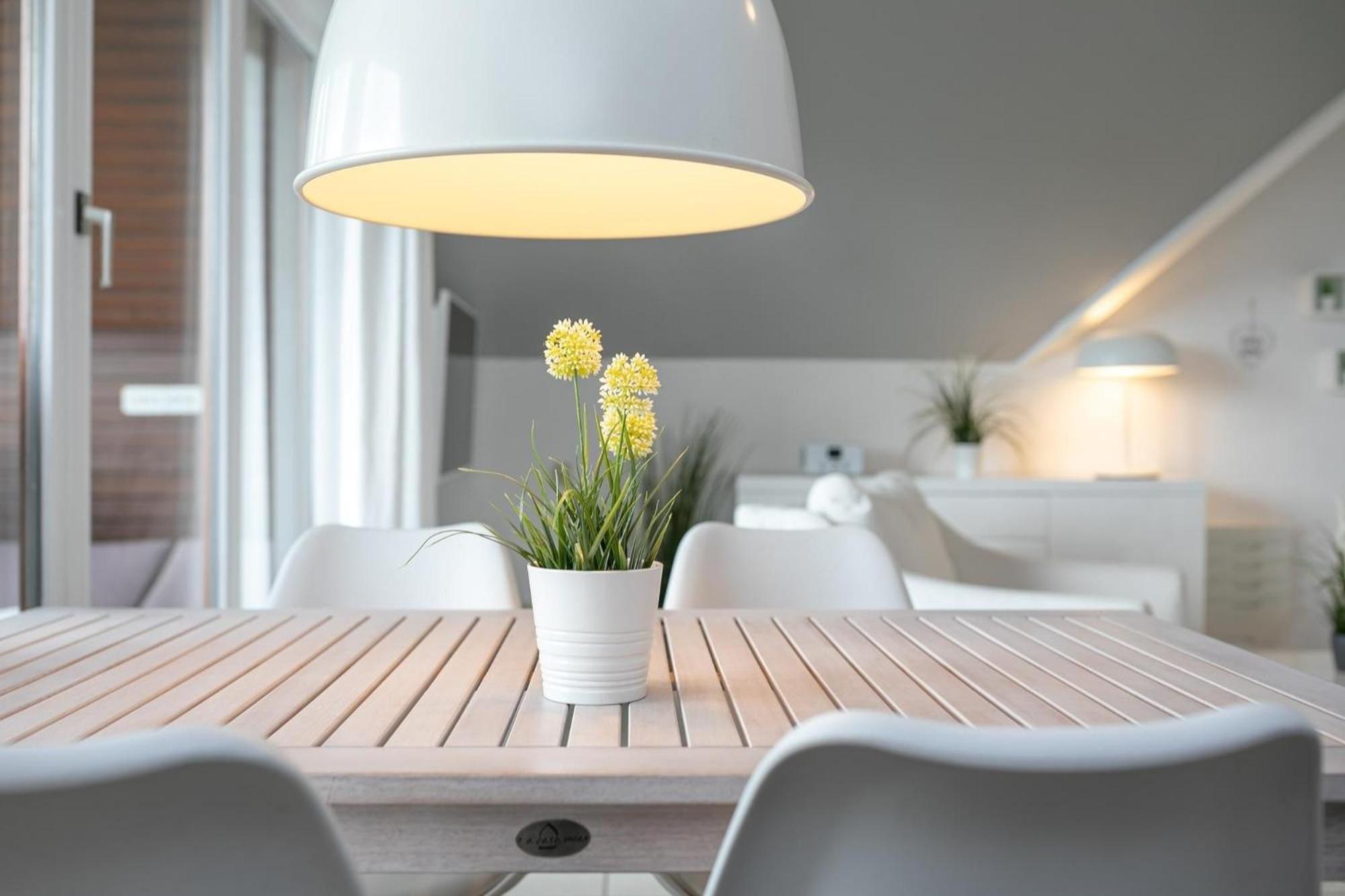 Ferienwohnung White Lounge Scharbeutz Exterior foto