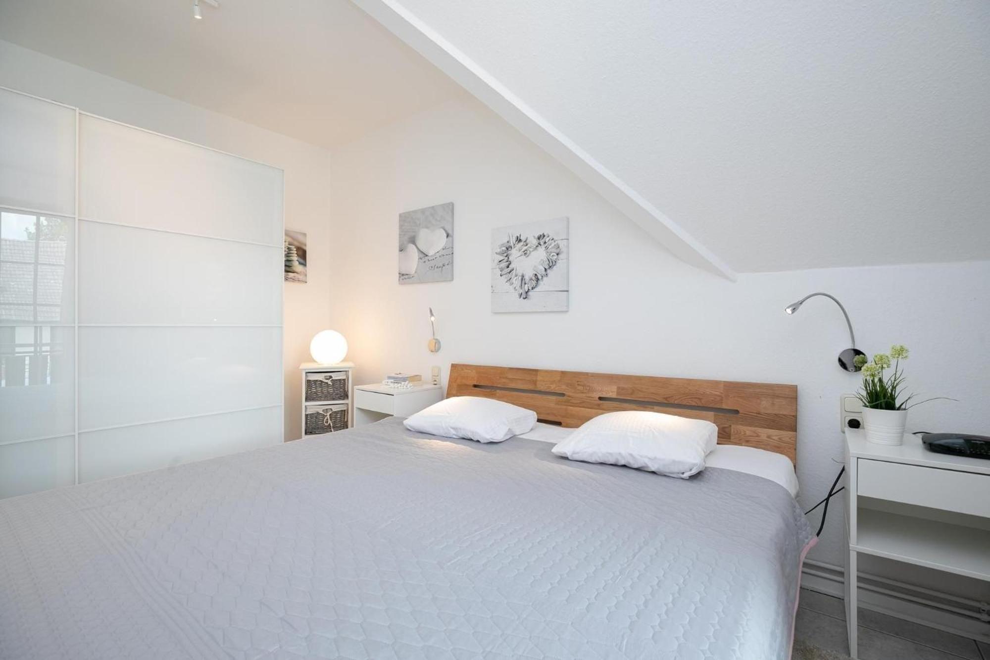 Ferienwohnung White Lounge Scharbeutz Exterior foto