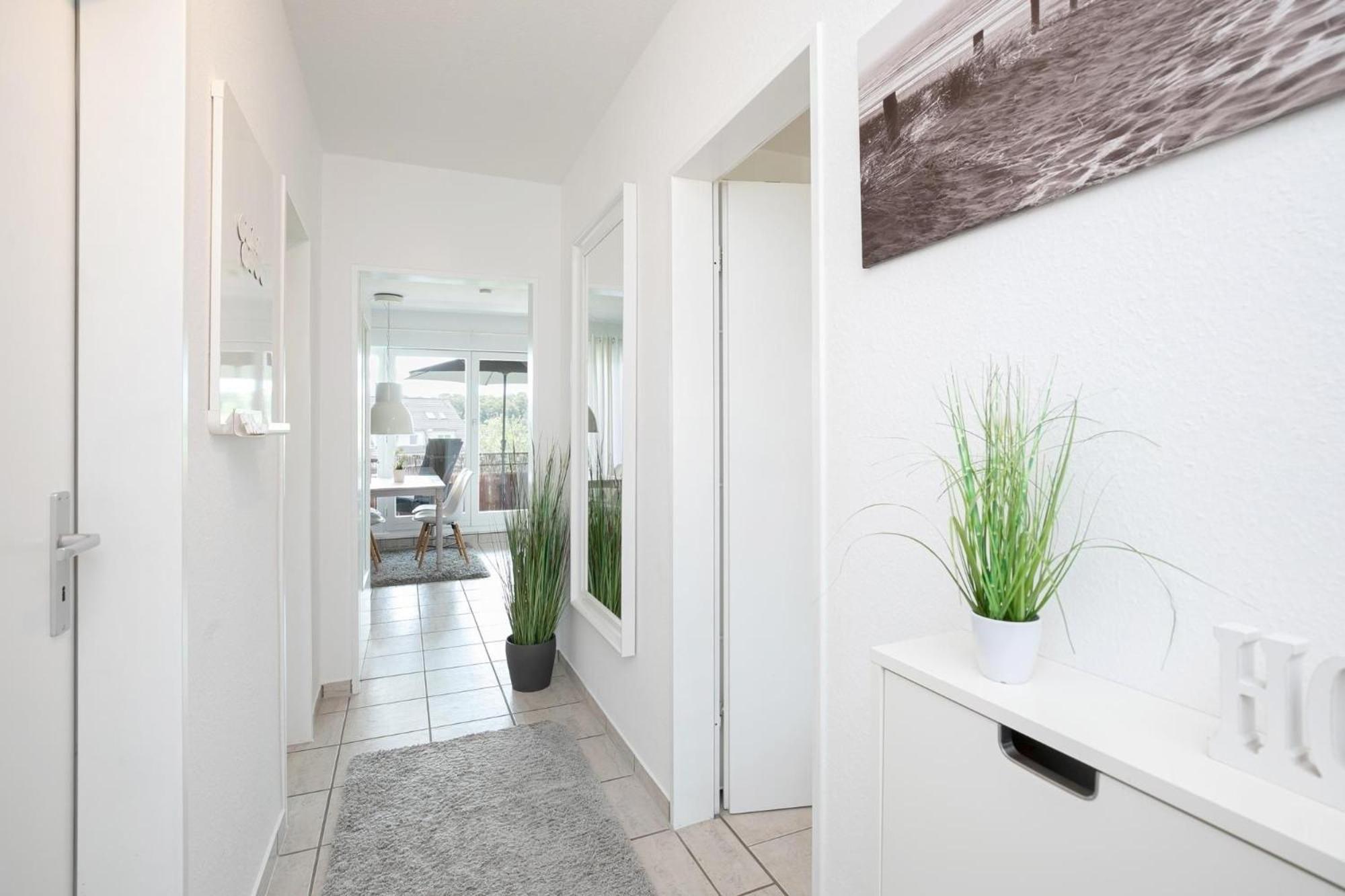 Ferienwohnung White Lounge Scharbeutz Exterior foto