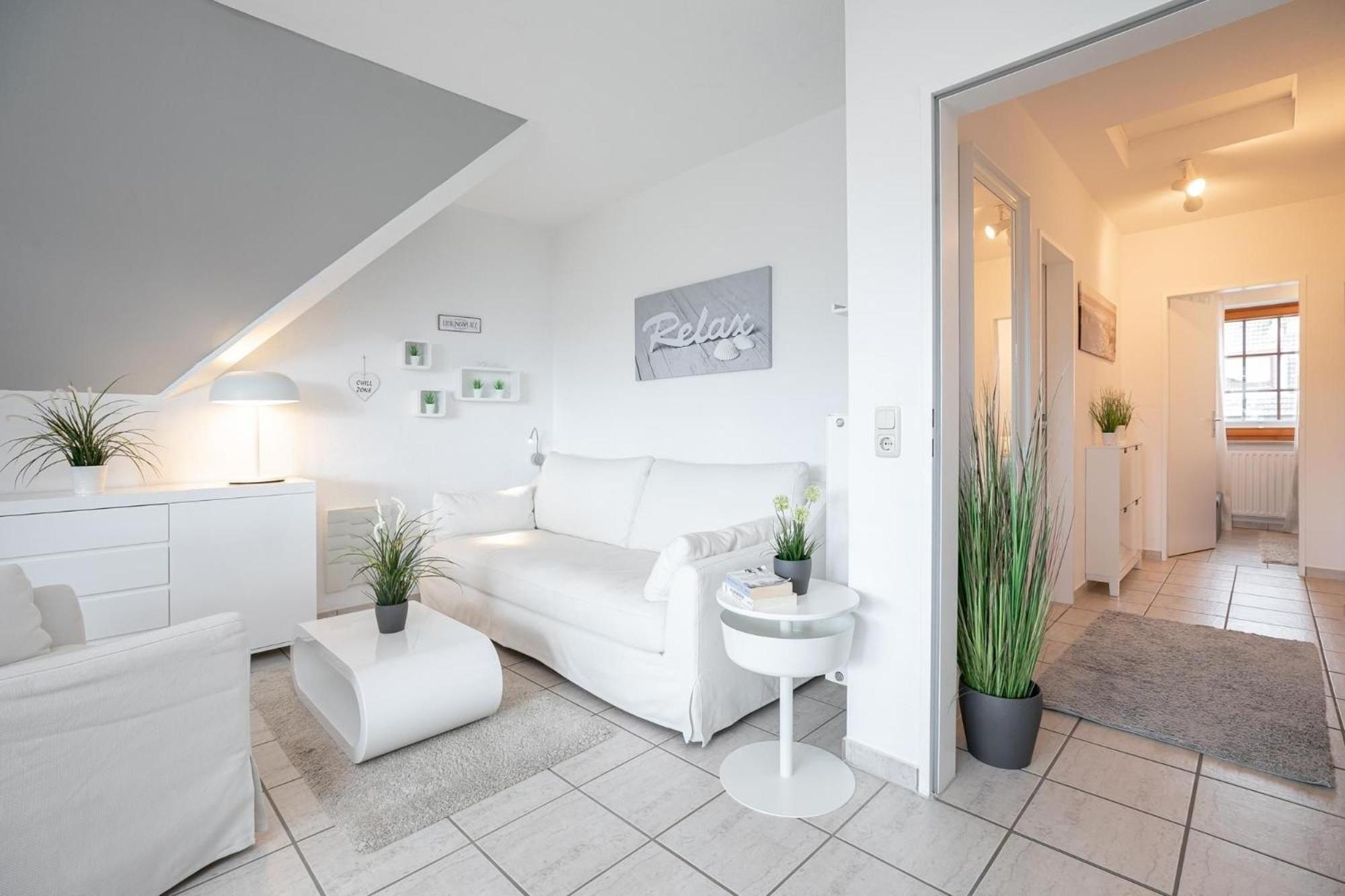 Ferienwohnung White Lounge Scharbeutz Exterior foto