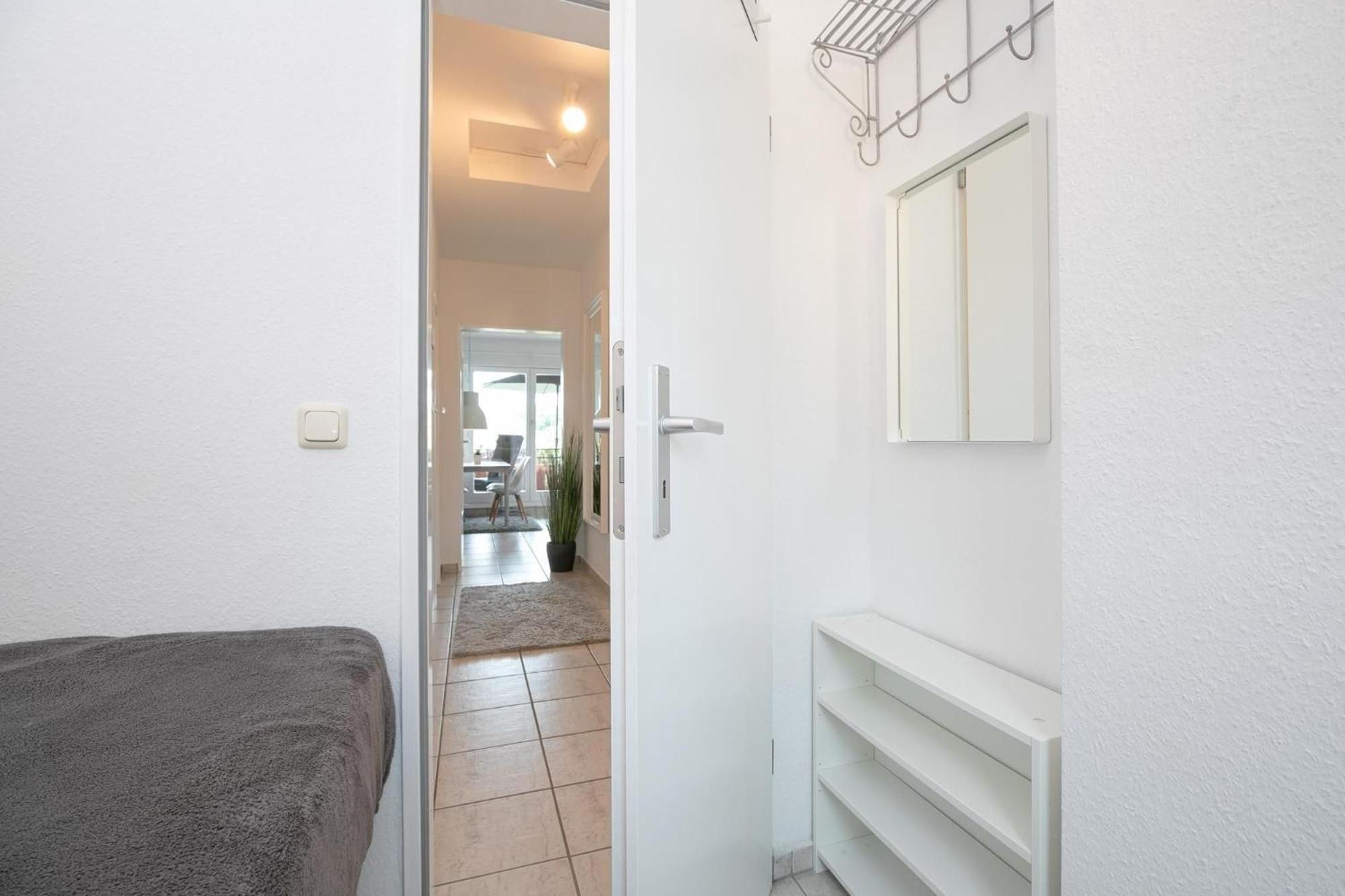Ferienwohnung White Lounge Scharbeutz Exterior foto