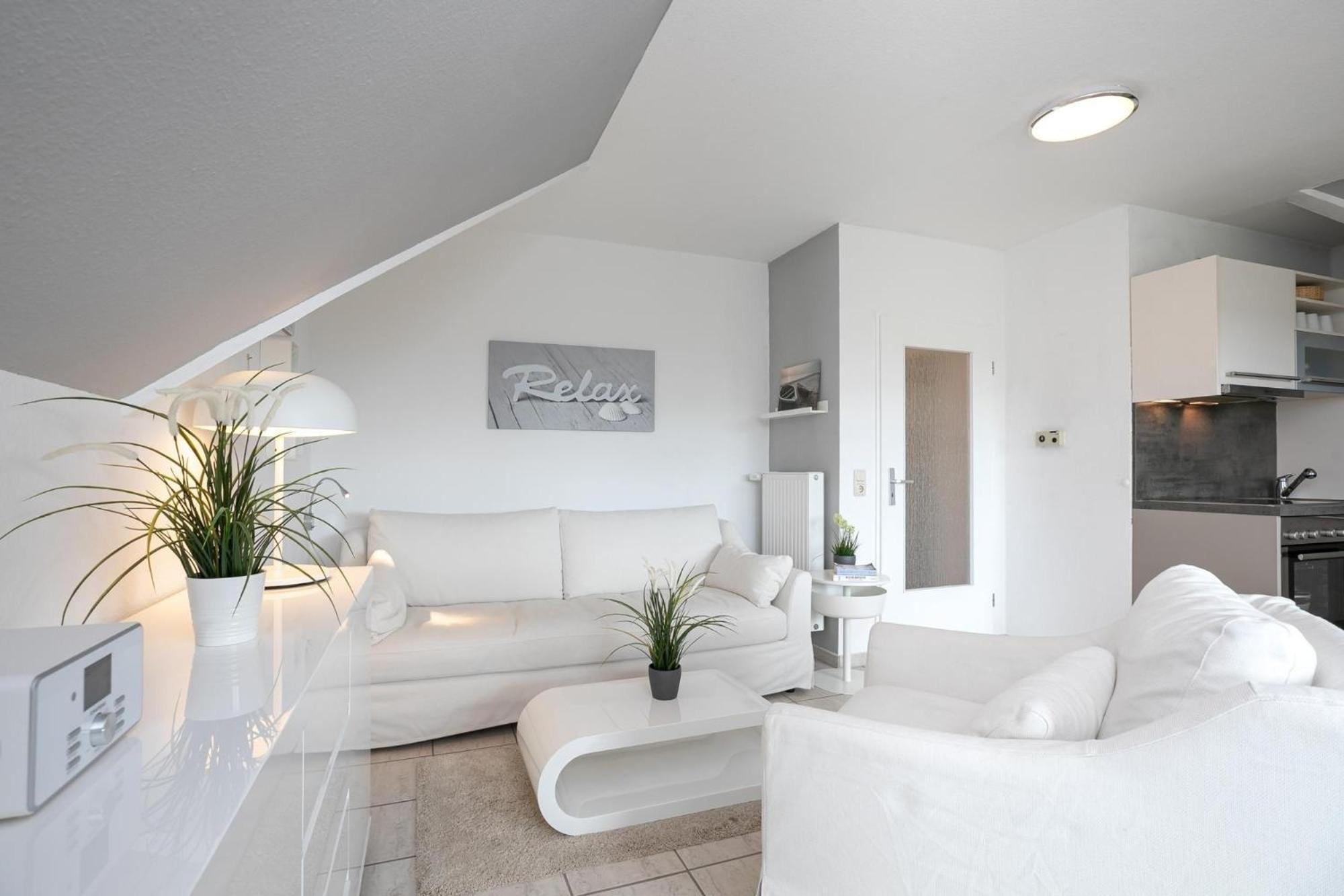 Ferienwohnung White Lounge Scharbeutz Exterior foto