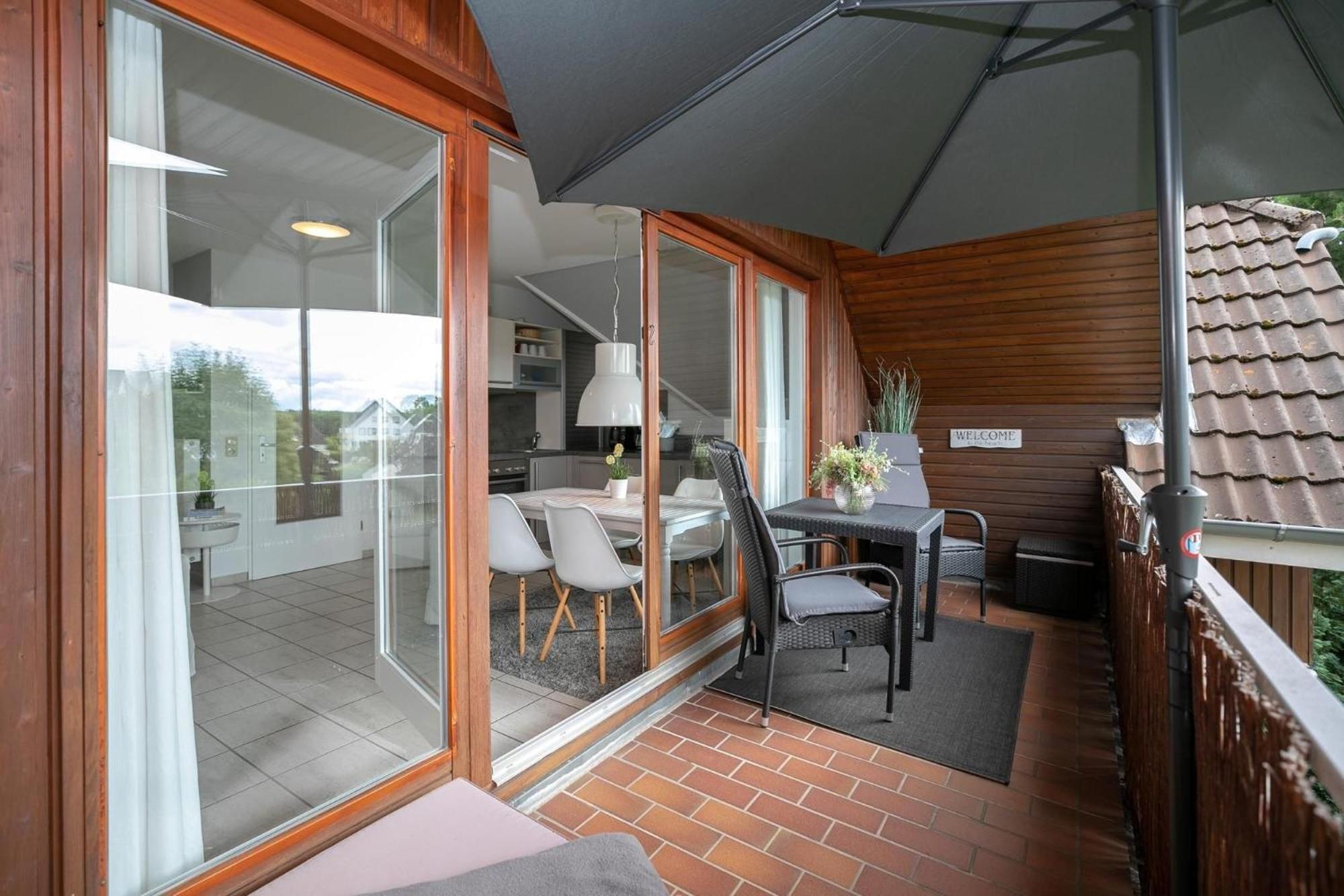 Ferienwohnung White Lounge Scharbeutz Exterior foto