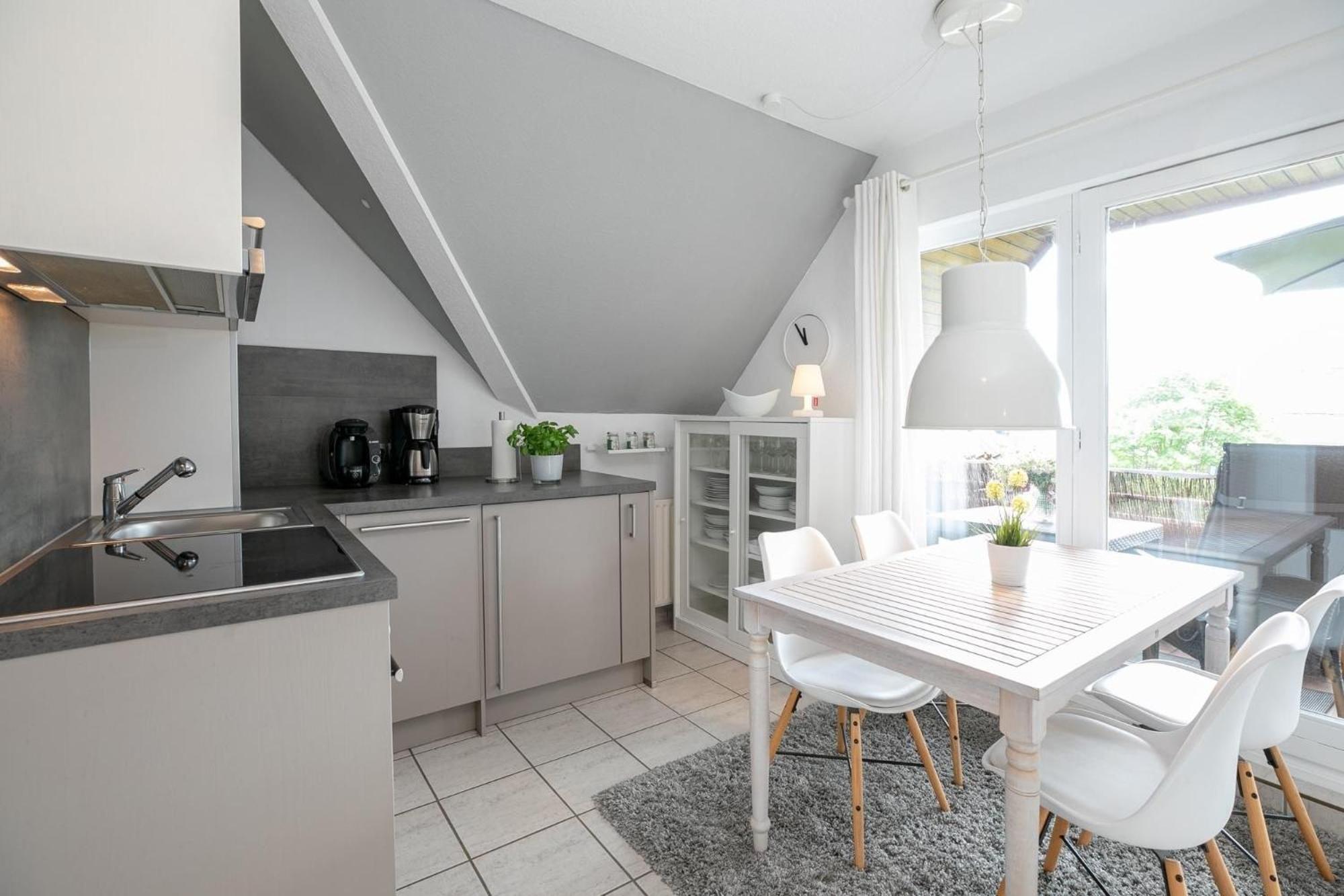 Ferienwohnung White Lounge Scharbeutz Exterior foto
