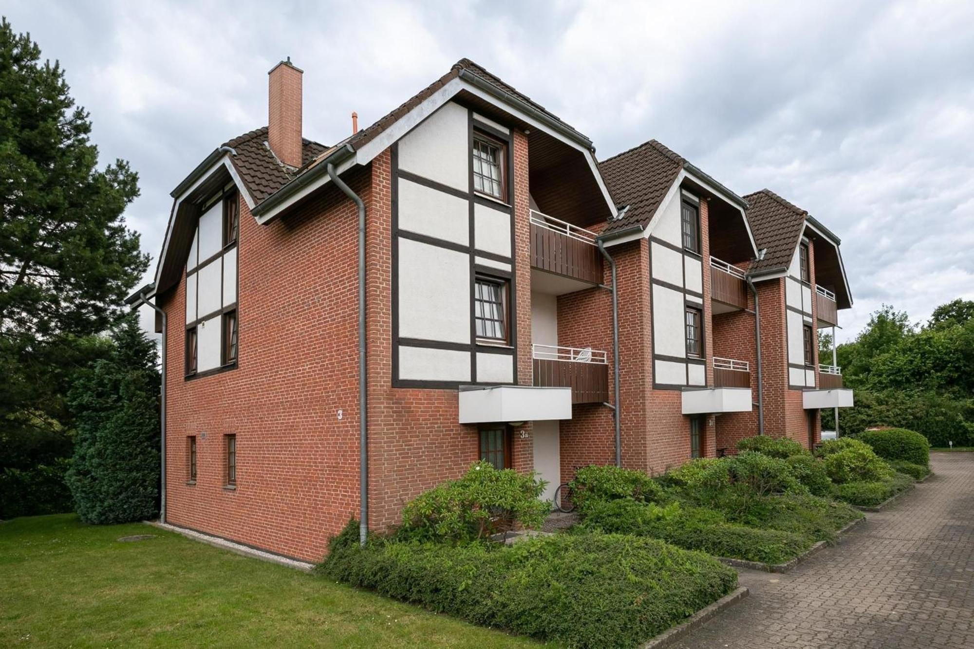 Ferienwohnung White Lounge Scharbeutz Exterior foto