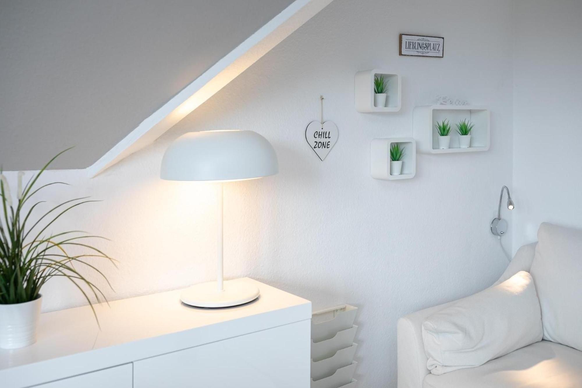 Ferienwohnung White Lounge Scharbeutz Exterior foto