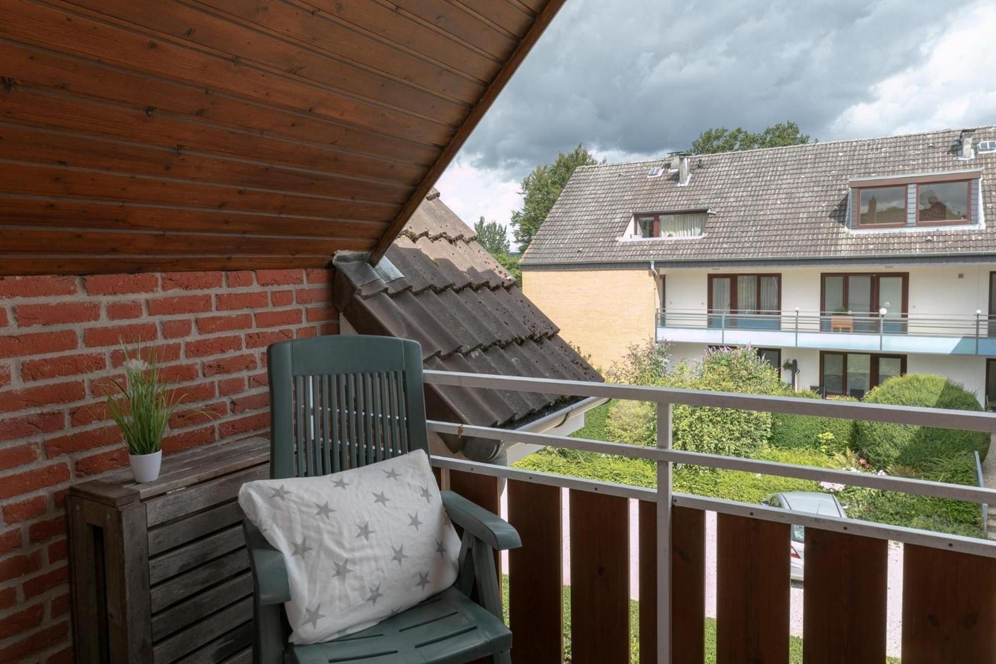 Ferienwohnung White Lounge Scharbeutz Exterior foto